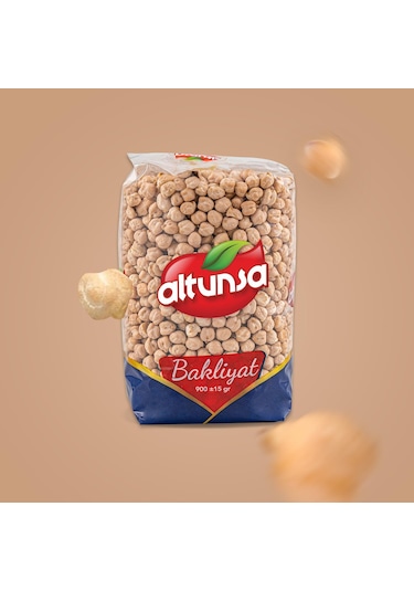 Altunsa Yerli Nohut 2 x 900 G