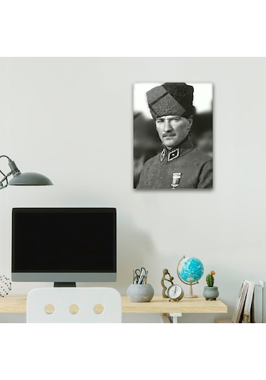 Decorita Cam Tablo Atatürk Serisi 15