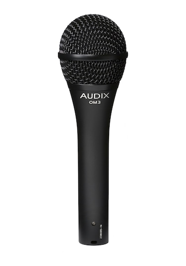 Audix Om3 Dinamik Vokal ve Enstrüman Mikrofonu