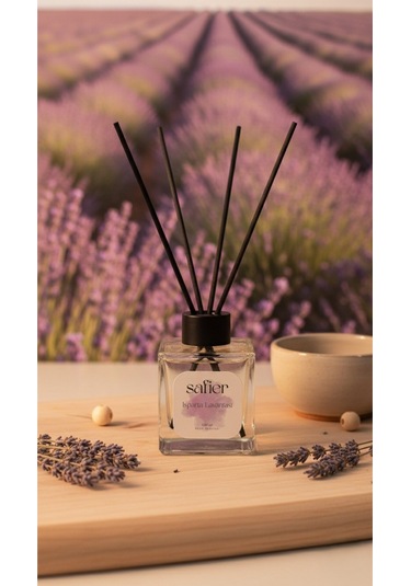 Lavanta Çubuklu Oda Kokusu Isparta Lavantası 100 Ml Lavanta