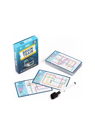 Professor Puzzle - Mantık Bulmacaları - Brain Train