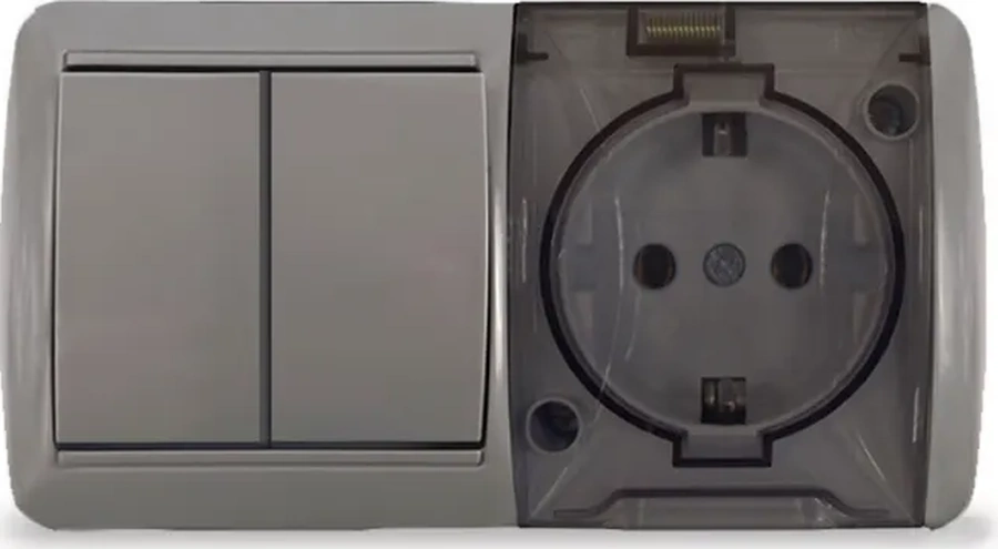 Unıversal Anahtarlı Yüzeye Monte Dış Mekan Priz Mi Yaptırmak Mısınız 278813637 Ford