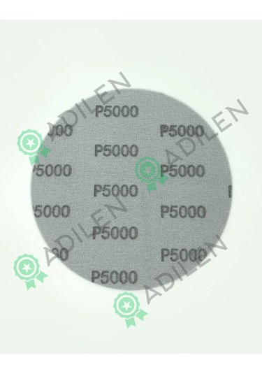 Tılflex Tılflex 125 Mm P5000 1 Adet Abrazif Taç 338549304