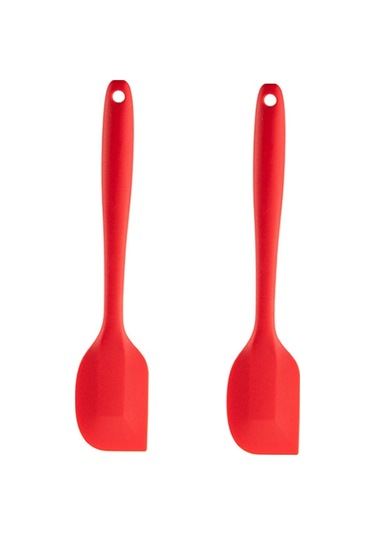 Sones 2 Adet Yapışmaz Yüksek Sıcaklığa Dayanıklı Silikon Pişirme Kabı, Stil: Kazıma