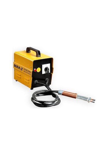 Demiriz Dcp-3 Bakır Boru Kaynak Makinası 18101