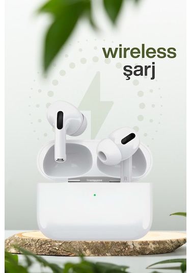 Sprange AP8 Pro Bluetooth 5.2 Kulak İçi Kulaklık