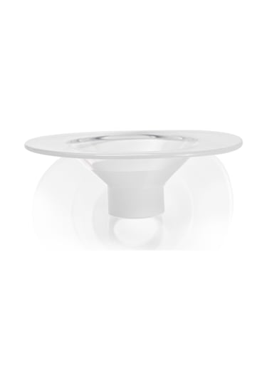 Horigen Elektrikli Göğüs Pompası Yedeği, Horigen Xn/md-2267a Taşınabilir Göğüs Pompası İçin Bir Adet 25mm Silikon Göğüs Flanşı İle Birlikte