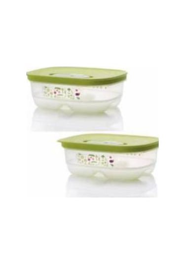 Tupperware 800 Ml 2 Li Sera Set