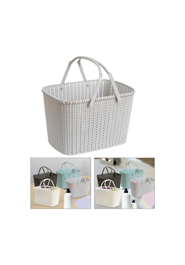 Suntek Taşınabilir Açık Sepet Gri