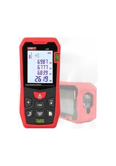 Unit LM120A 120 M Lazer Metre