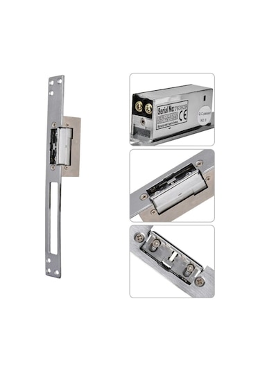 Lorex LR-DPH2 Dış Ortam Kartlı Şifreli Kapı Otomatiği