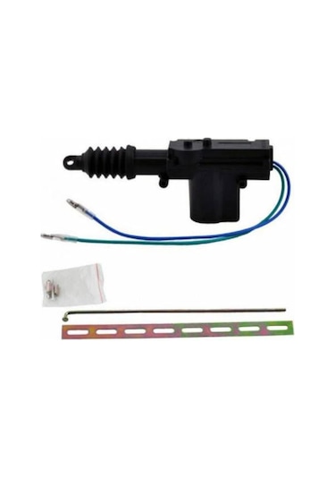 Oto Merkezi Kilit Motoru 12 Volt 2 Kablolu (461773550)
