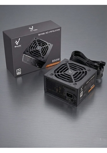 Versatile 850w Power Supply 80 Plus Atx Güç Kaynağı 12cm Fanlı