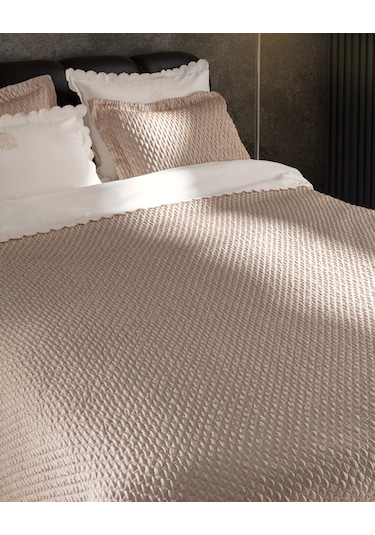 Madame Coco Ludesse 7 Parça Çeyiz Seti - Gold Dugs0000000029 Sarı