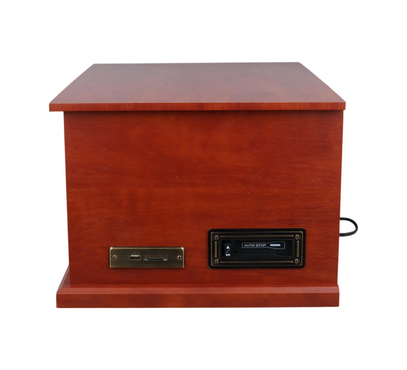 Magicvoice F39 Retro Vintage Çanta Pikap Çalar