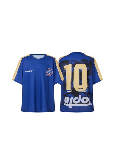 Snapbuy Travis Scott Cactus Jack 3d Futbol Formaları, Gevşek Spor Tişört, Erkek/kadın Kısa Kolluhaki Haki