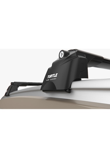 2021-2022 Nissan Qashqai Turtle Air-2 Siyah Tavan Ara Atkı