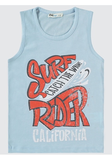 Civil Boys Erkek Çocuk Takım 2-5 Yaş Saks Koyu Oranj