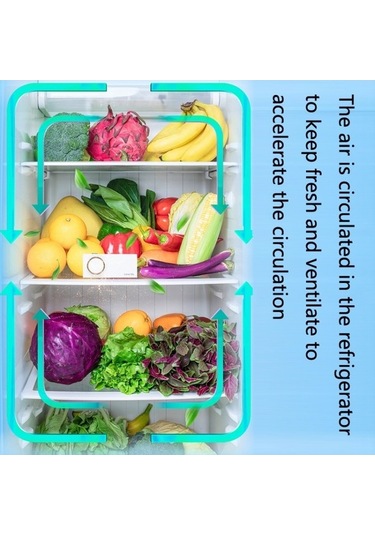 Novahub L18 Buzdolabı Koku Sterilizasyon Koku Giderme Koku Koruma Küçük Ev Araç Hava Temizleme White, Size:l18 White Diğer, Küçük Ev Aleti Diğer