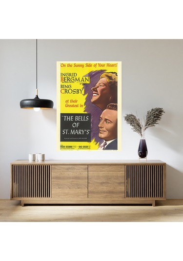 Bells Of St Marys 1945 Poster