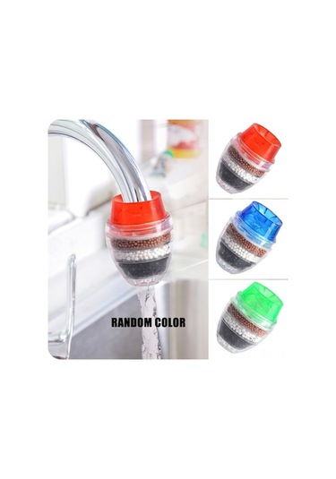 Yulong Reedark "5 Aşamalı Musluk Filtresi - Klor, Ağır Metaller