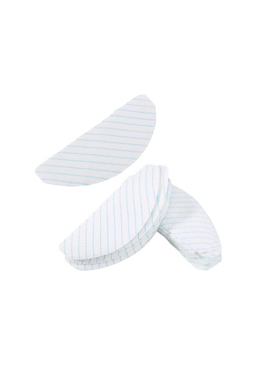 Moly Ecovacs Deebot Ozmo T8/t9 Uyumlu 60 Adet Tek Kullanımlık Paspas Bezi, Yıkama İmkanı