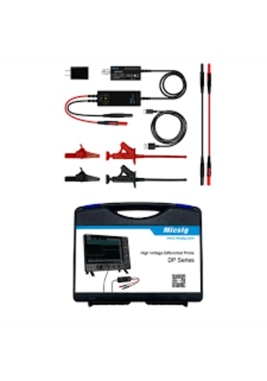Micsig Dp3000 100mhz, 3000volt Diferansiyel Probe