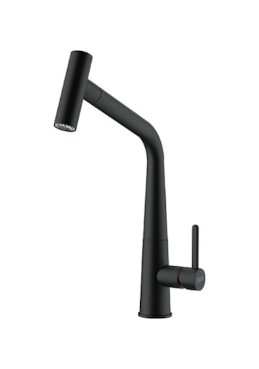 Franke Icon Doccia Mat Siyah Eviye Bataryası 115.0625.190