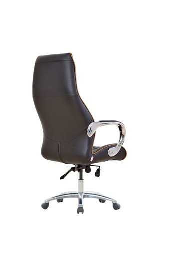 Uzay Ofis Arel Plus Müdür Koltuğu - SİYAH