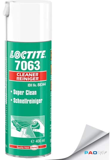 Loctıte Sf 7063 Genel Amaçlı Yüzey Temizleyici 400 ML