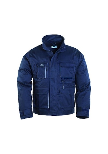 Coverguard Navy Ceket