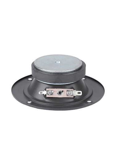 Vkemall 3 İnç A Sınıfı Manyetik Devreli Yüksek Güçlü Hoparlör, Isıl Dayanıklı Bakır Ses Bobini Ve Koruyucu Kapağı İle, 2k-20khz Frekans Aralığı