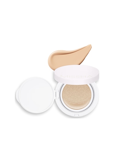 Missha Magic Cushion Cover Lasting Yüksek Kapatıcı Yarı Mat SPF50+ PA+++ Fondöten No.21 15 G