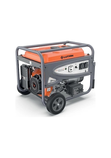 Lutian LT10000EN4 10KW 220V Benzinli Jeneratör - 44969