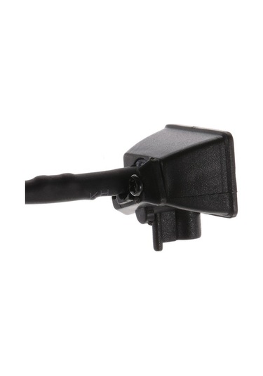 Didadodo 4 Adet Kare Led Far - Beyaz/kırmızı İçin 1/10 Rc Araçlar