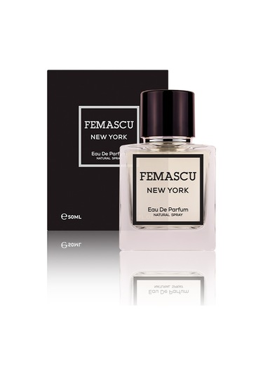 Femascu 6638 New York Unisex Parfüm EDP 50 ML