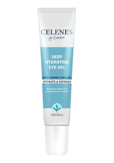 Celenes Thermal Nemlendirici Göz Bakım Jeli 15 ML