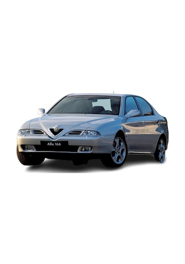 Alfa Romeo 166 Yıl 19982002 Arası Depo Sol Far Elektrikli 87335