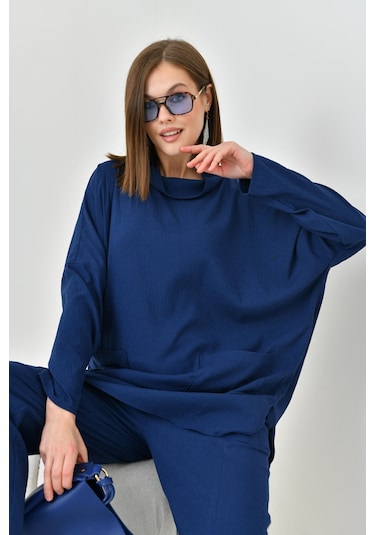 Ftz Women Kadın Takım Lacivert 30508-lacivert Lacivert