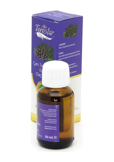 Altın Toroslar Çam Terebentin Esansı 50 ML