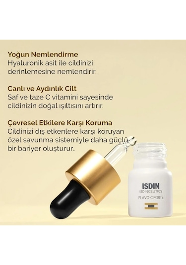 Isdinceutics Flavo-C Forte Serum 5.3ML