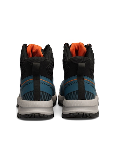 Hummel Werno Hıgh Outdoor Ayakkabı 900776-7871 Mavi