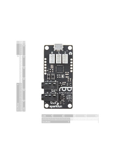 Spectacle Light Board