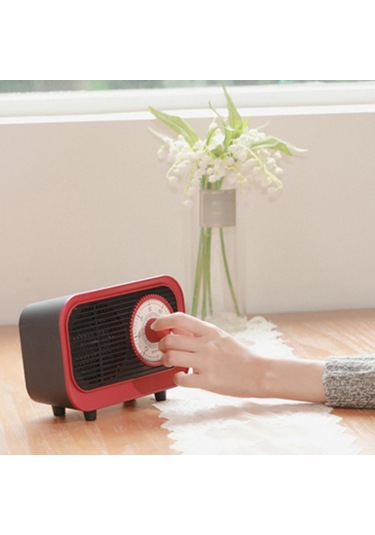 Suntek Sıcak Hava Üfleyici Uzay Isıtıcı Yatak Odası Kış
