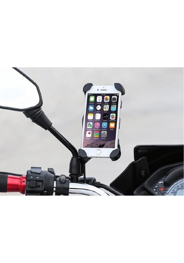 Motosiklet Telefon Tutucu Mdl2816