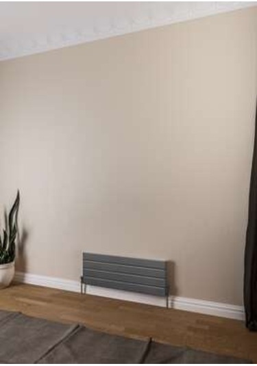 Warma Teos Yatay Çelik Radyatör 600x295 Beyaz Ral 9016 Gloss 80