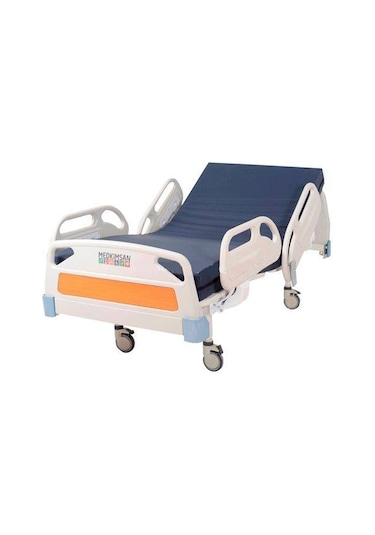 Herdegen Full Abs Hastane Tipi 2 Motorlu Hasta Karyolası