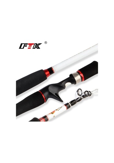 Ftk Teleskopik Olta, Ultra Hafif, Döner Ve Döküm, Karbon Fiber Olta, 1,8-3,0m, Olta Takımı Castıng-3.0m