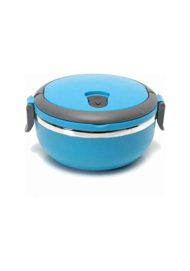 Öğle Yemeği Kutusu Termosu Paslanmaz Çelik Vakumlu Yalıtımlı Seyahat Taşınabilir A D Çift Katmanlı Yeşil Co Çok Renkli