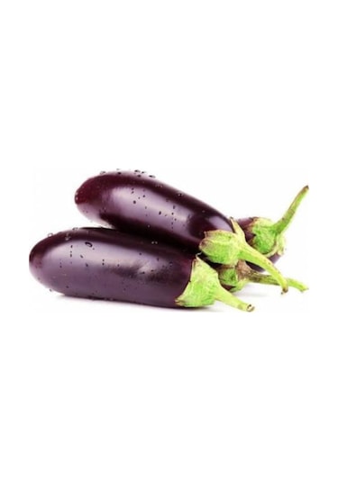 Eko Paket Diyarbakır Pin Kemer Patlıcan Tohumu Kemer Patlıcan Tohumu 100 Adet Tohum